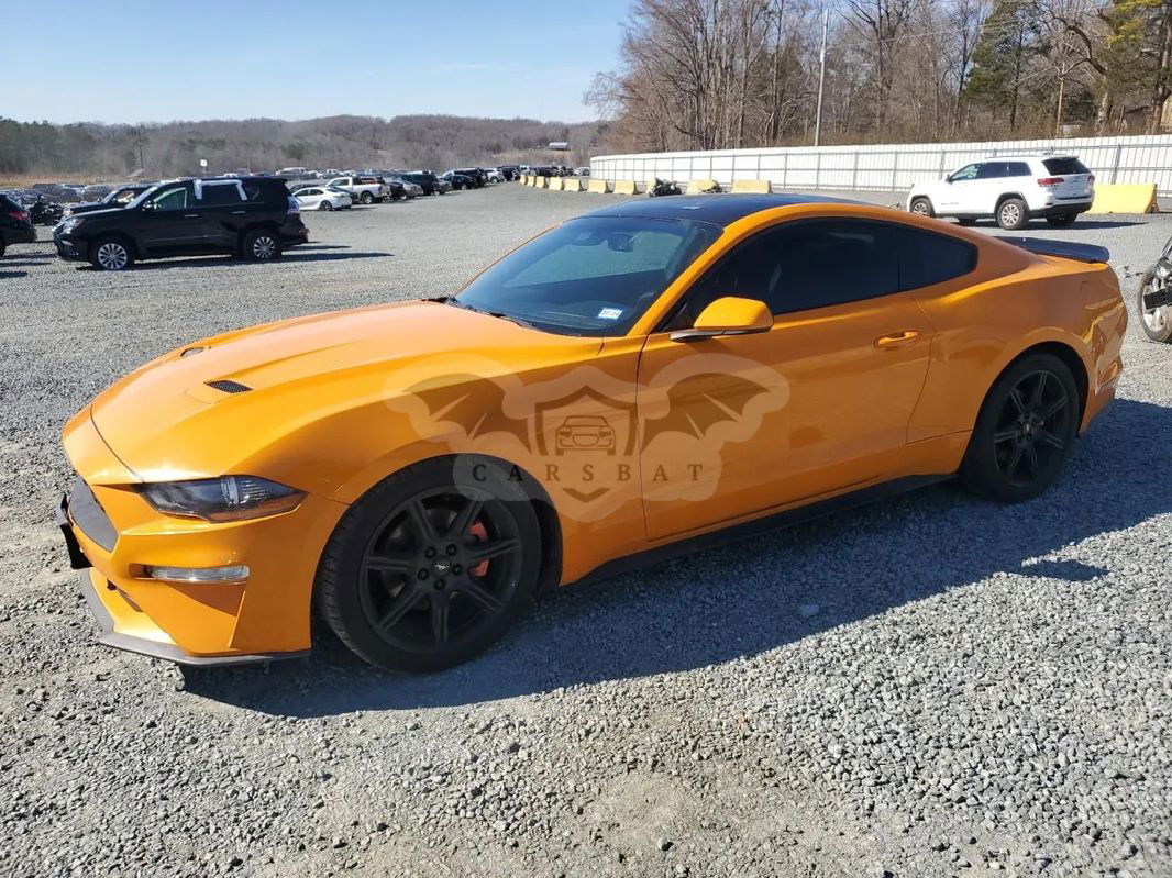 Ford Mustang 2.3 EcoBoost 2018