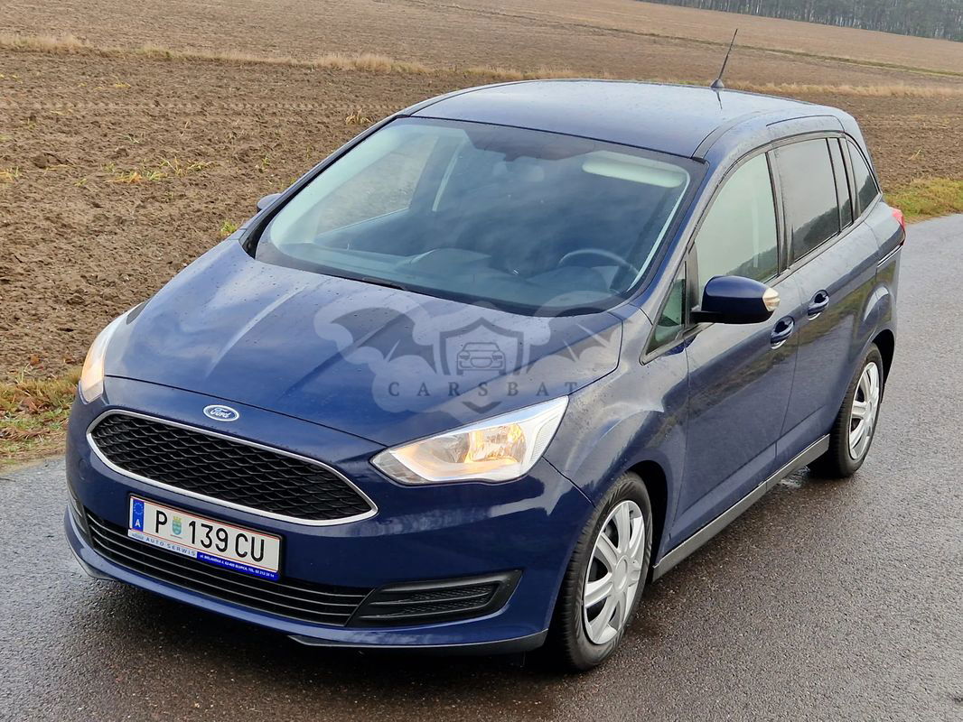 Ford Grand C-Max 1.0 EcoBoost Start-Stopp-System Trend 2017