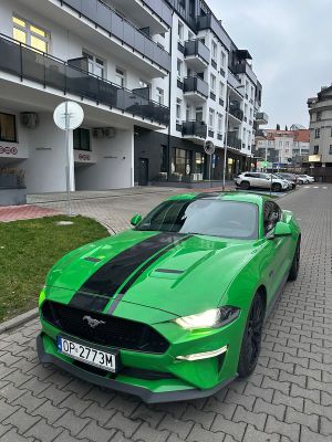 Ford Mustang 5.0 V8 GT 2019
