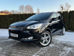 Ford Kuga II 2.0 TDCi 4x4 Titanium 2013