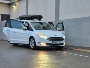 Ford Galaxy Mk4 2.0 EcoBlue S&S Allrad TITANIUM 2017