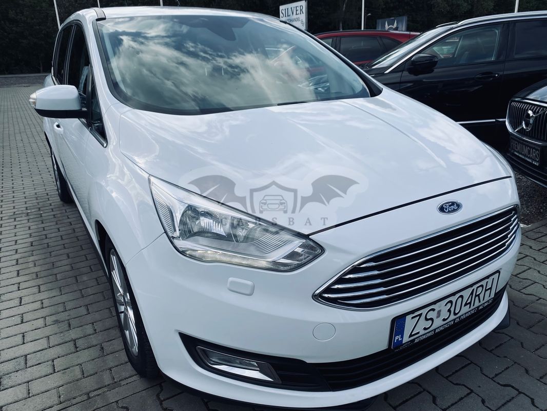 Ford Grand C-Max 2.0 TDCi Start-Stopp-System Trend 2016