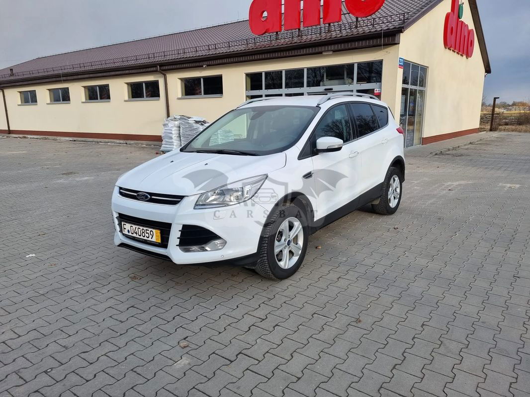 Ford Kuga II 2.0 TDCi FWD Titanium Plus 2015