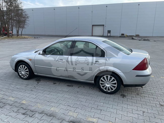 Ford Mondeo Mk3 2001