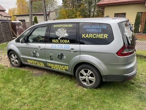 Ford Galaxy Mk3 2.0 TDCi Titanium 2007