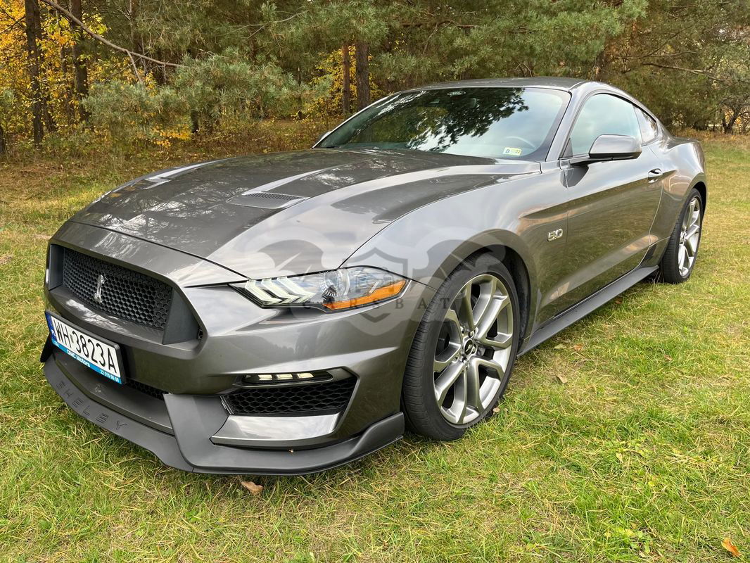 Ford Mustang Fastback 5.0 Ti-VCT V8 MACH1 2021