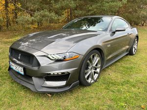 Ford Mustang Fastback 5.0 Ti-VCT V8 MACH1 2021