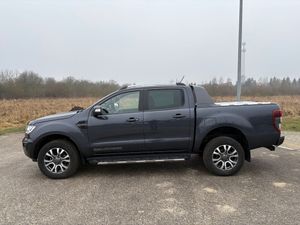 Ford Ranger 2.0 EcoBlue 4x4 DC Wildtrak 2019