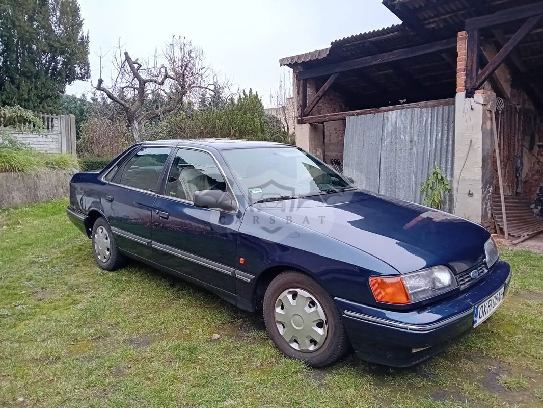 Ford Scorpio Mk2 1995