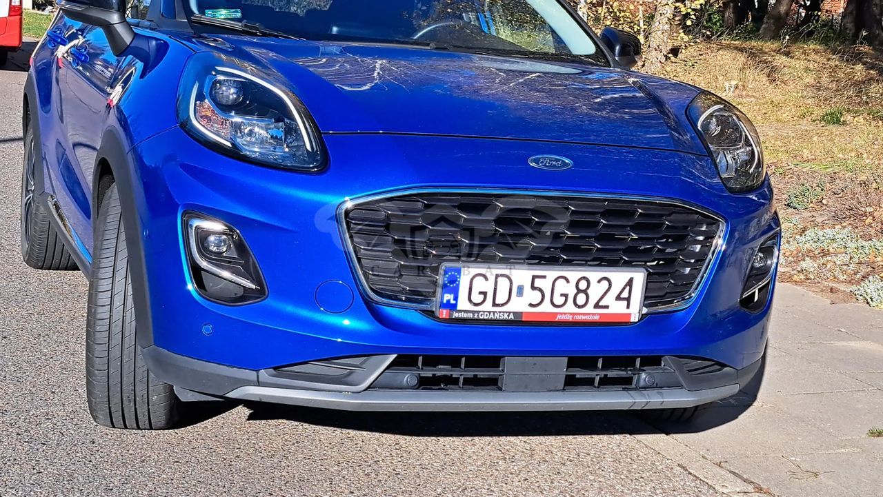 Ford Puma 2020