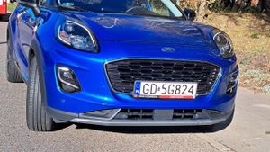 Ford Puma 2020