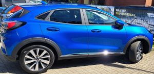 Ford Puma 1.0 EcoBoost Titanium X 2023