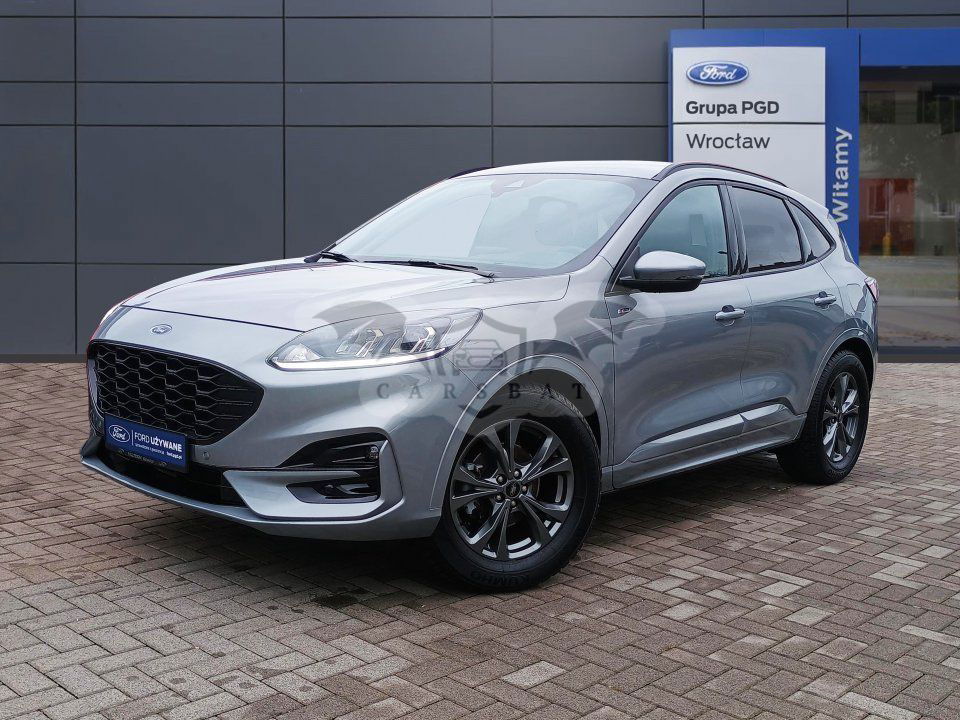Ford Kuga III 2023