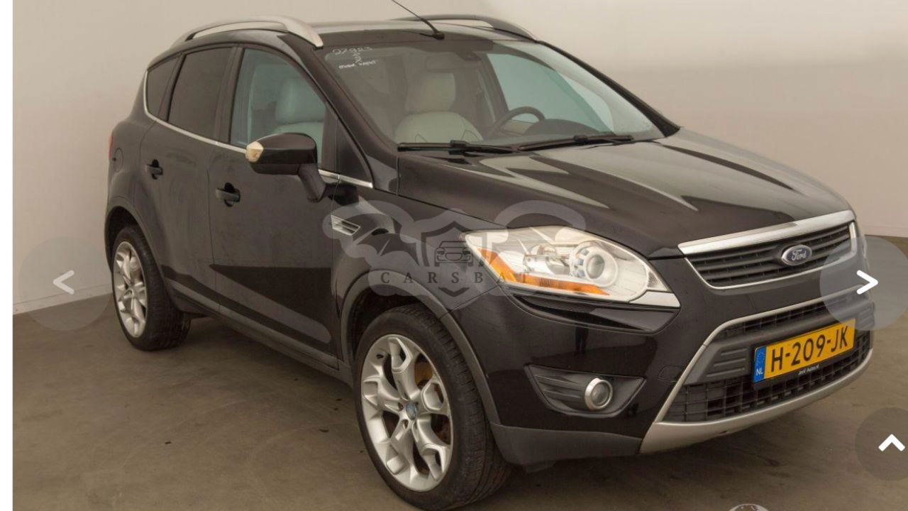 Ford Kuga I 2.5 4x4 Titanium 2011