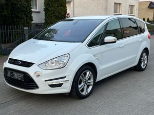 Ford S-Max I 2.0 TDCi DPF Titanium 2012