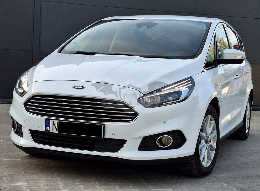 Ford S-Max II 2017