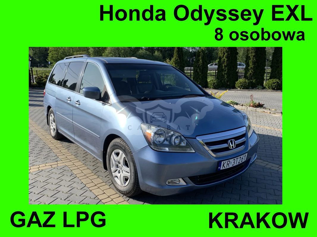 Honda Odyssey 2005