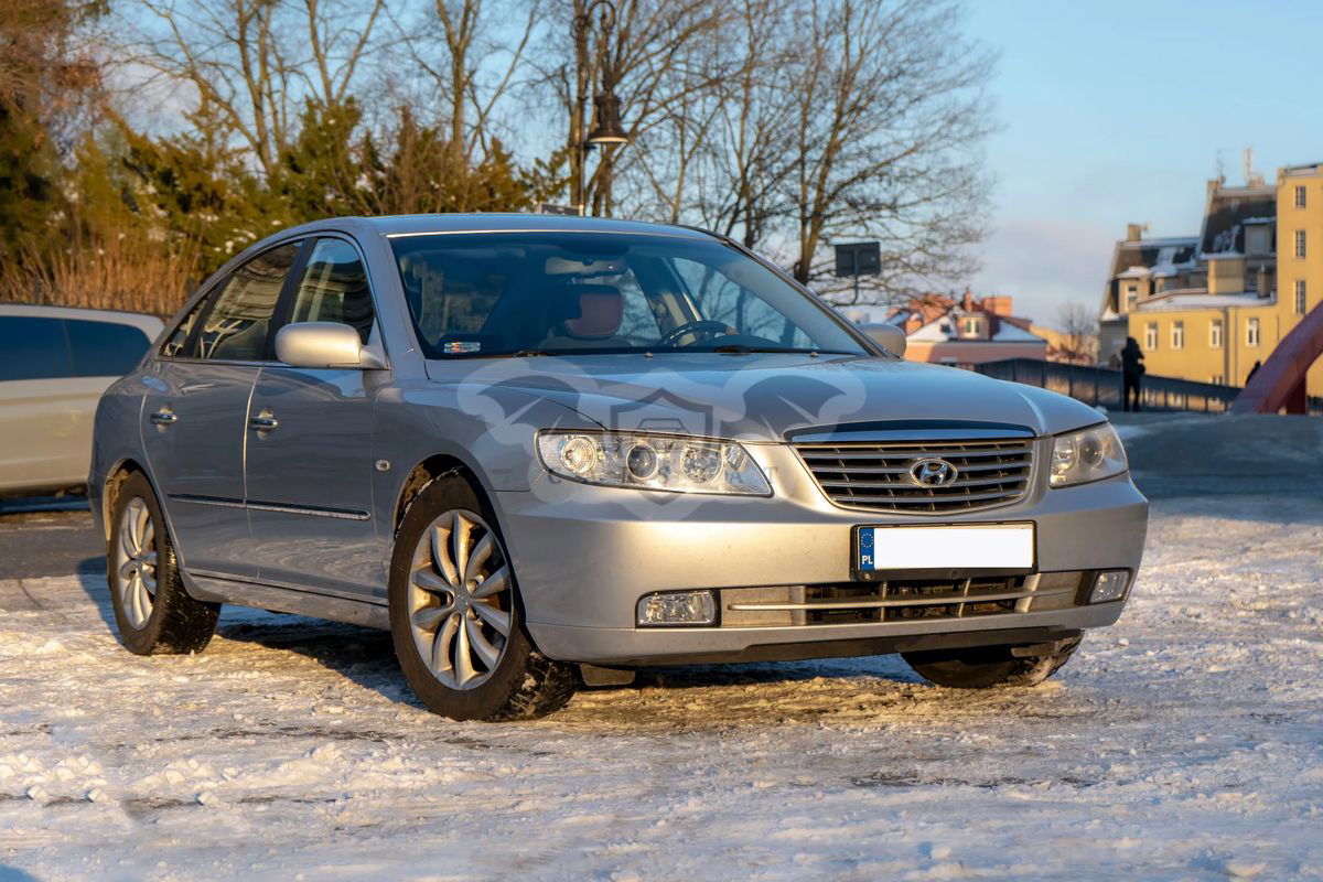 Hyundai Grandeur 2005