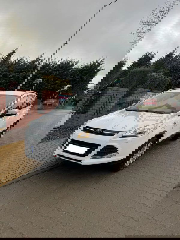 Ford Kuga II 1.5 EcoBoost FWD Titanium 2015