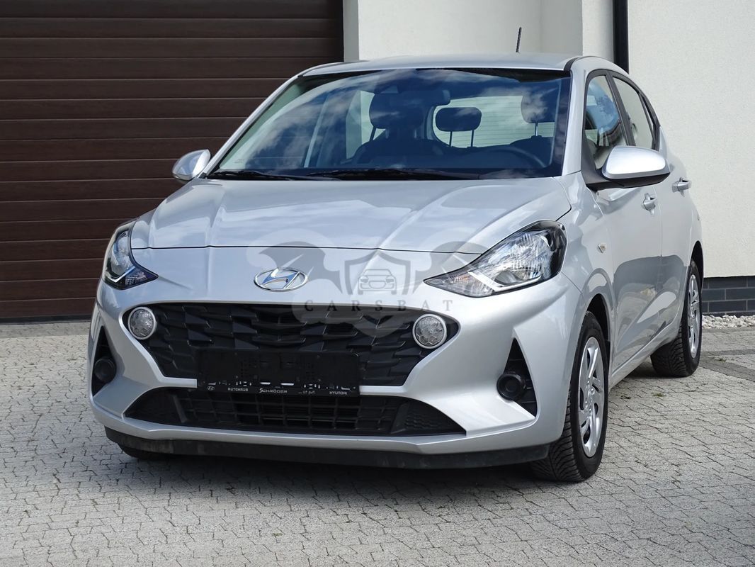 Hyundai i10 III 2022
