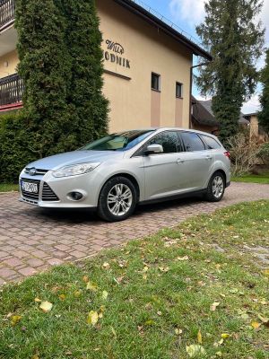 Ford Focus Mk3 2013