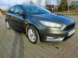 Ford Focus Mk3 1.5 EcoBoost Trend Edition Business 2018