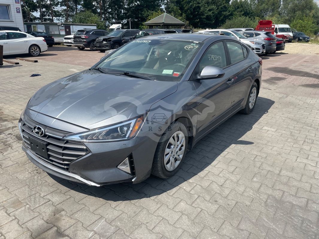 Hyundai Elantra VI 2019