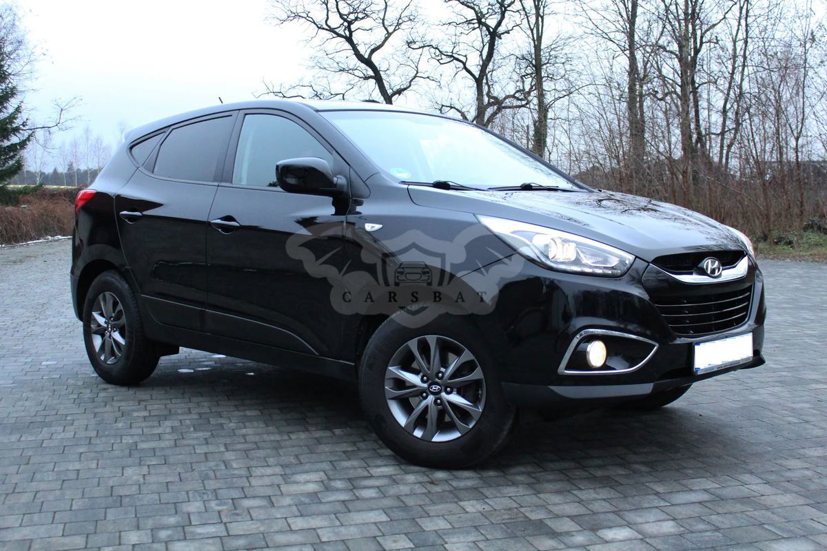 Hyundai ix35 1.6 GDI Classic 2WD 2015