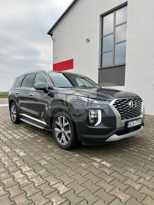 Hyundai Palisade 2020