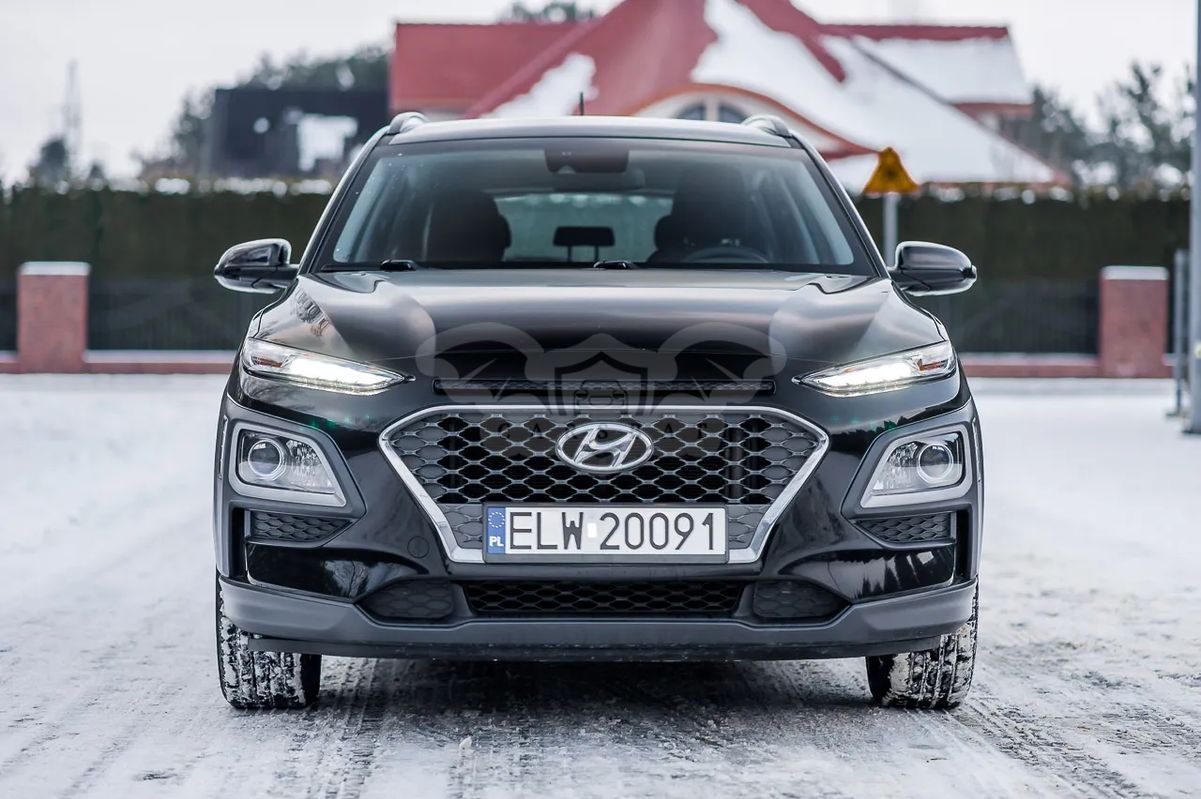 Hyundai Kona I 1.0 T-GDI Pure 2018