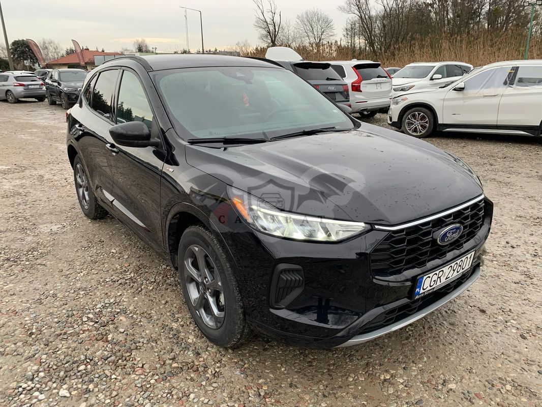 Ford Kuga III 2023
