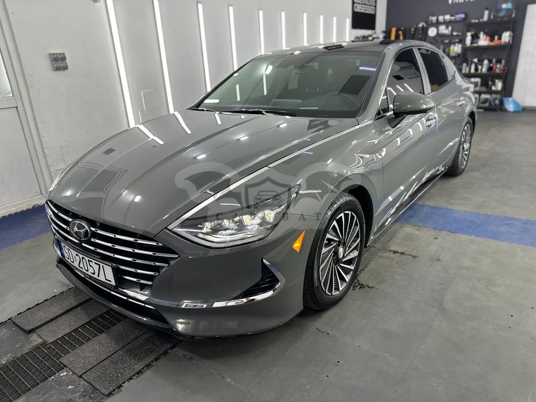 Hyundai Sonata 2022