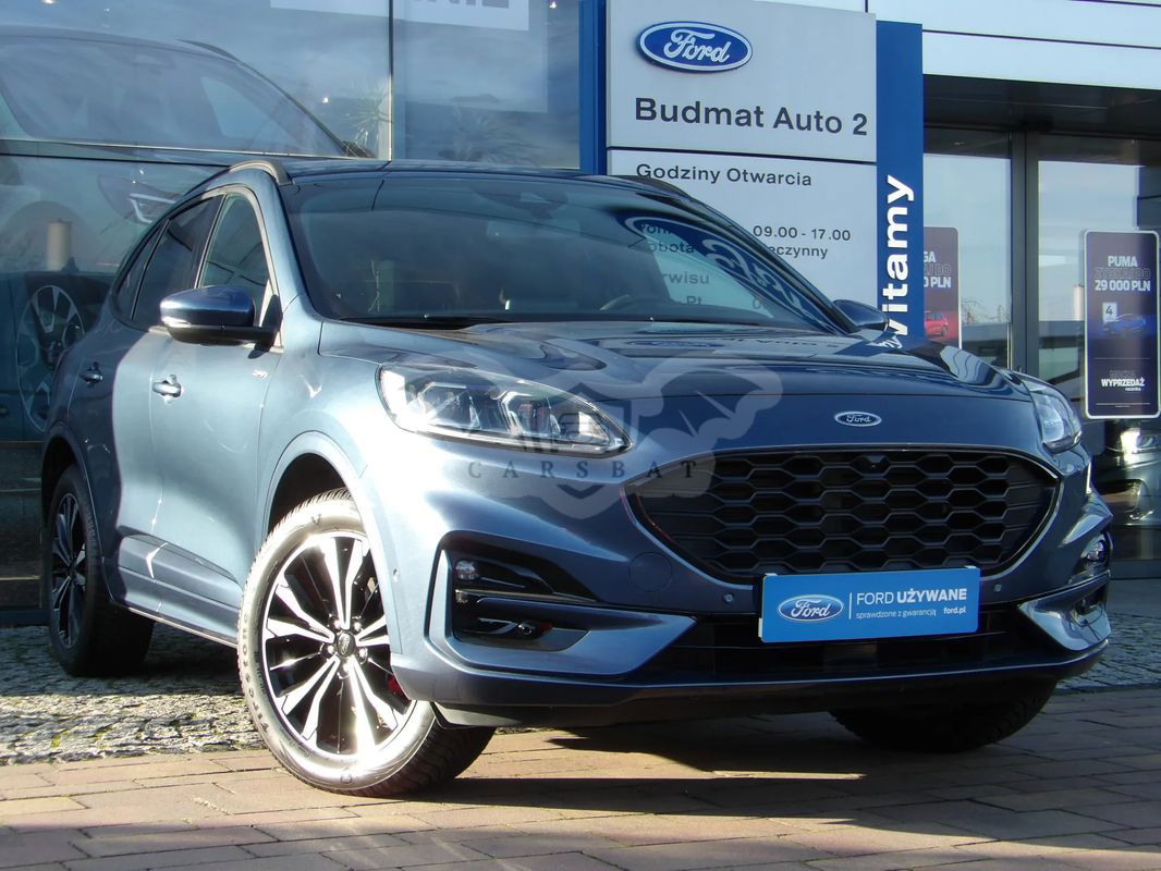 Ford Kuga III 2.5 PHEV FWD ST-Line 2023