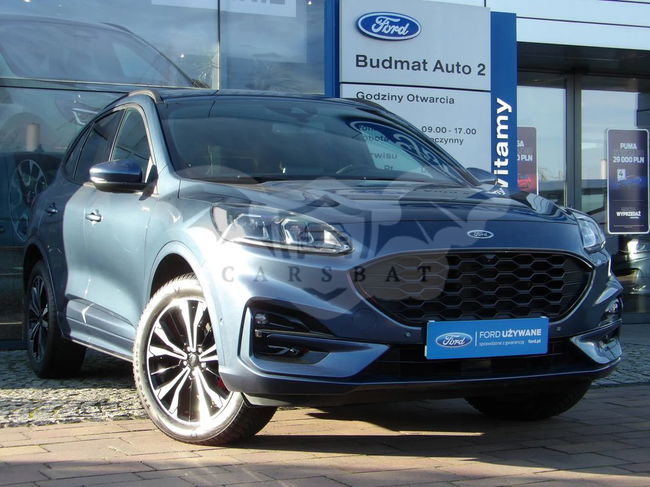 Ford Kuga III 2.5 PHEV FWD ST-Line 2023
