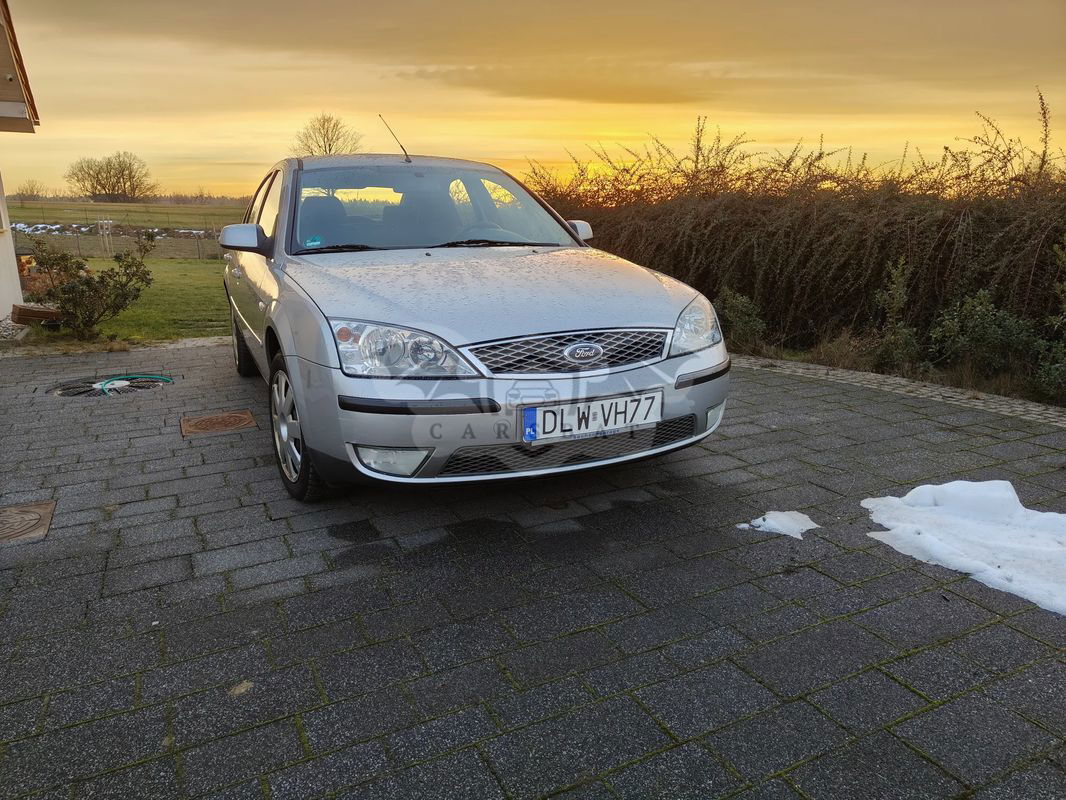 Ford Mondeo Mk3 1.8 Trend / Trend+ 2005