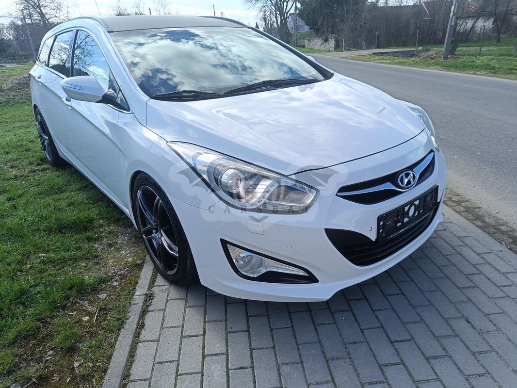 Hyundai i40 1.7 CRDi Comfort + 2013