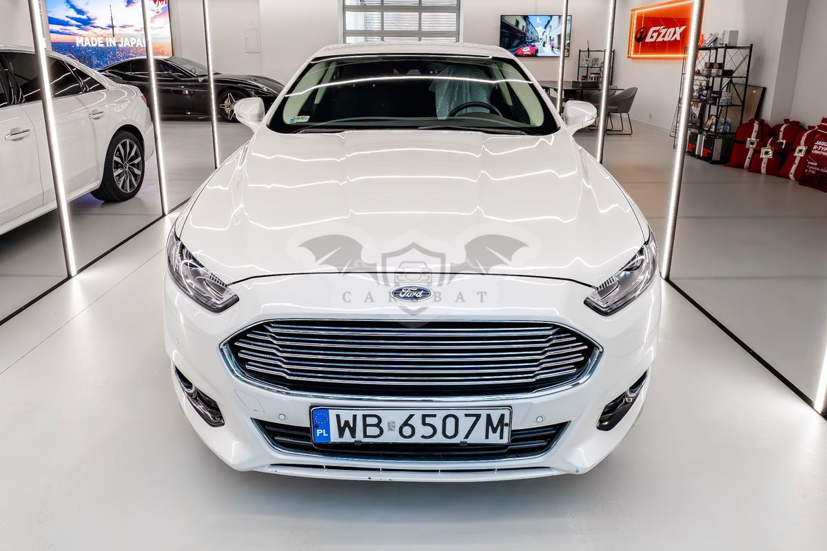 Ford Mondeo Mk4 2.0 TDCi Edition PowerShift 2016