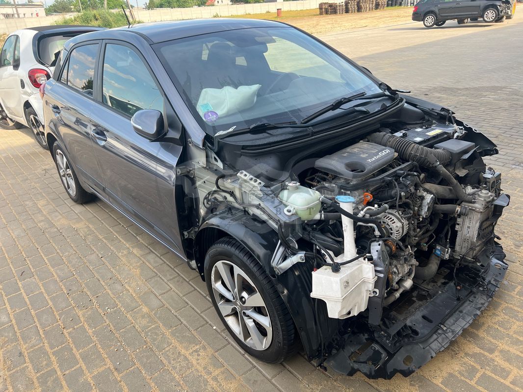 Hyundai i20 II 2017