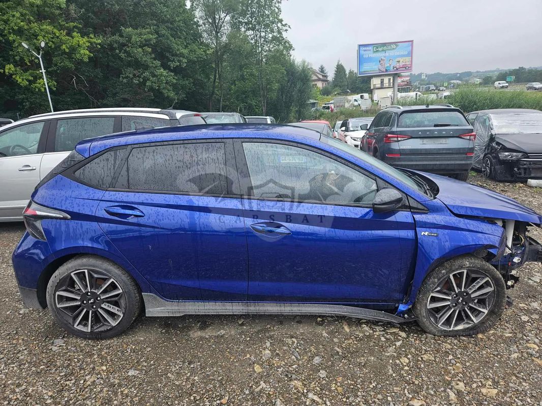 Hyundai i20 III 1.0 T-GDi N Line 2021