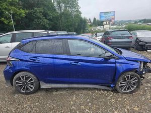 Hyundai i20 III 1.0 T-GDi N Line 2021