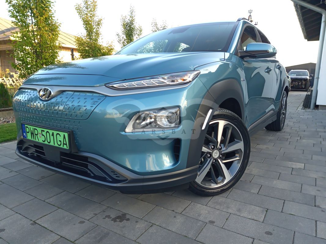 Hyundai Kona I Electric 39kWh Premium 2021