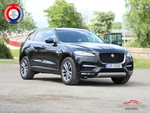 Jaguar F-Pace 2017