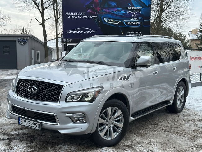 Infiniti QX80 2016