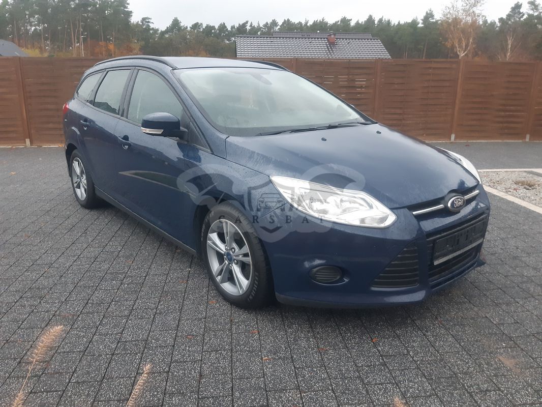 Ford Focus Mk3 2013