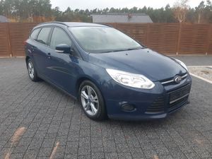 Ford Focus Mk3 2013