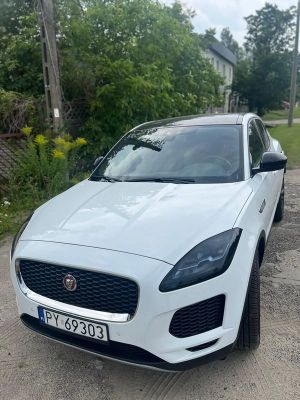 Jaguar E-Pace D200 AWD 2021