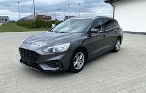 Ford Focus Mk4 1.5 EcoBlue Start-Stopp-System ACTIVE 2018