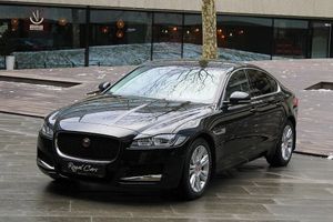 Jaguar XF X260 2.0 i4D AWD Prestige 2018