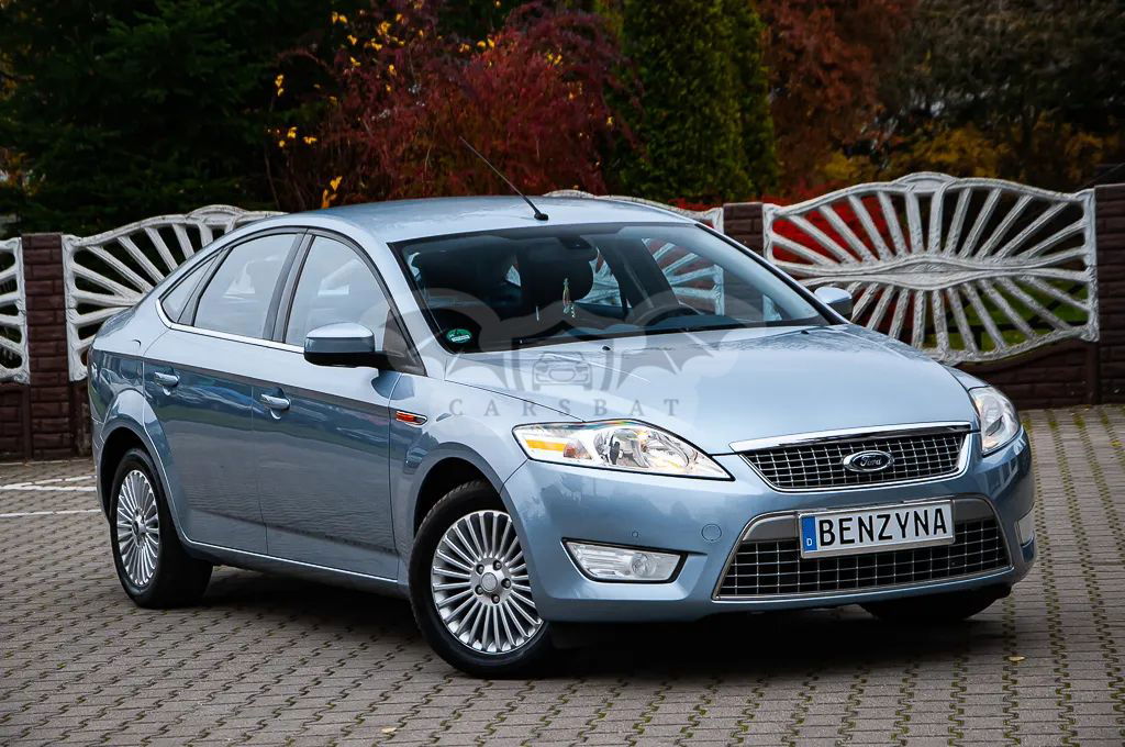 Ford Mondeo Mk4 2.0 Champions Edition 2007