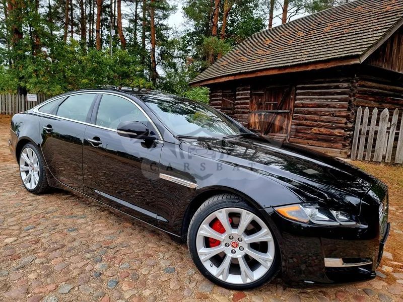 Jaguar XJ X351 3.0 T LWB AWD Portfolio 2017